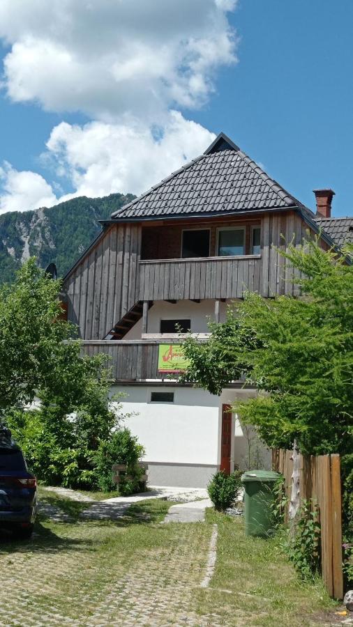 Apartma Jerman クランスカゴーラ エクステリア 写真